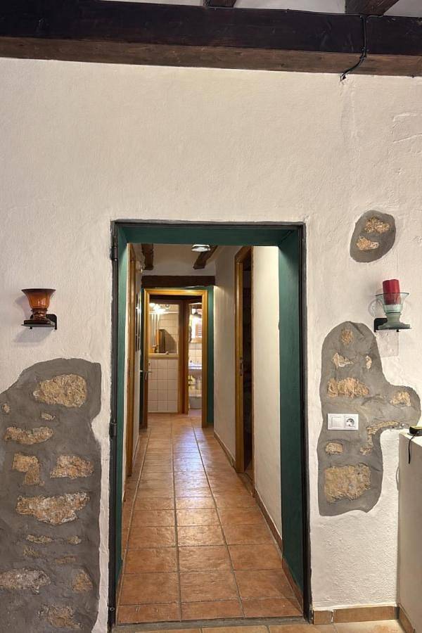 Casa rural para 15 personas, con jardín y piscina, Se admiten mascotas en Provincia de Teruel - 3