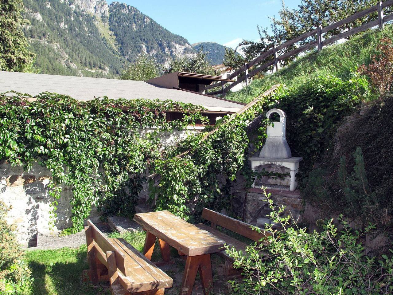 Ganze Wohnung, Martina - Martina 603.1 in Glockturmkamm, Pfunds