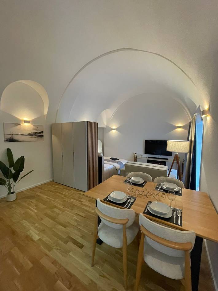 Ganze Wohnung, Schloss Espasingen | Hans von Lupfen Suite in Espasingen, Stockach
