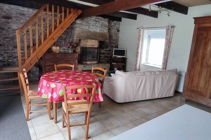 Location de vacances pour 2 personnes à Tréflez - 3