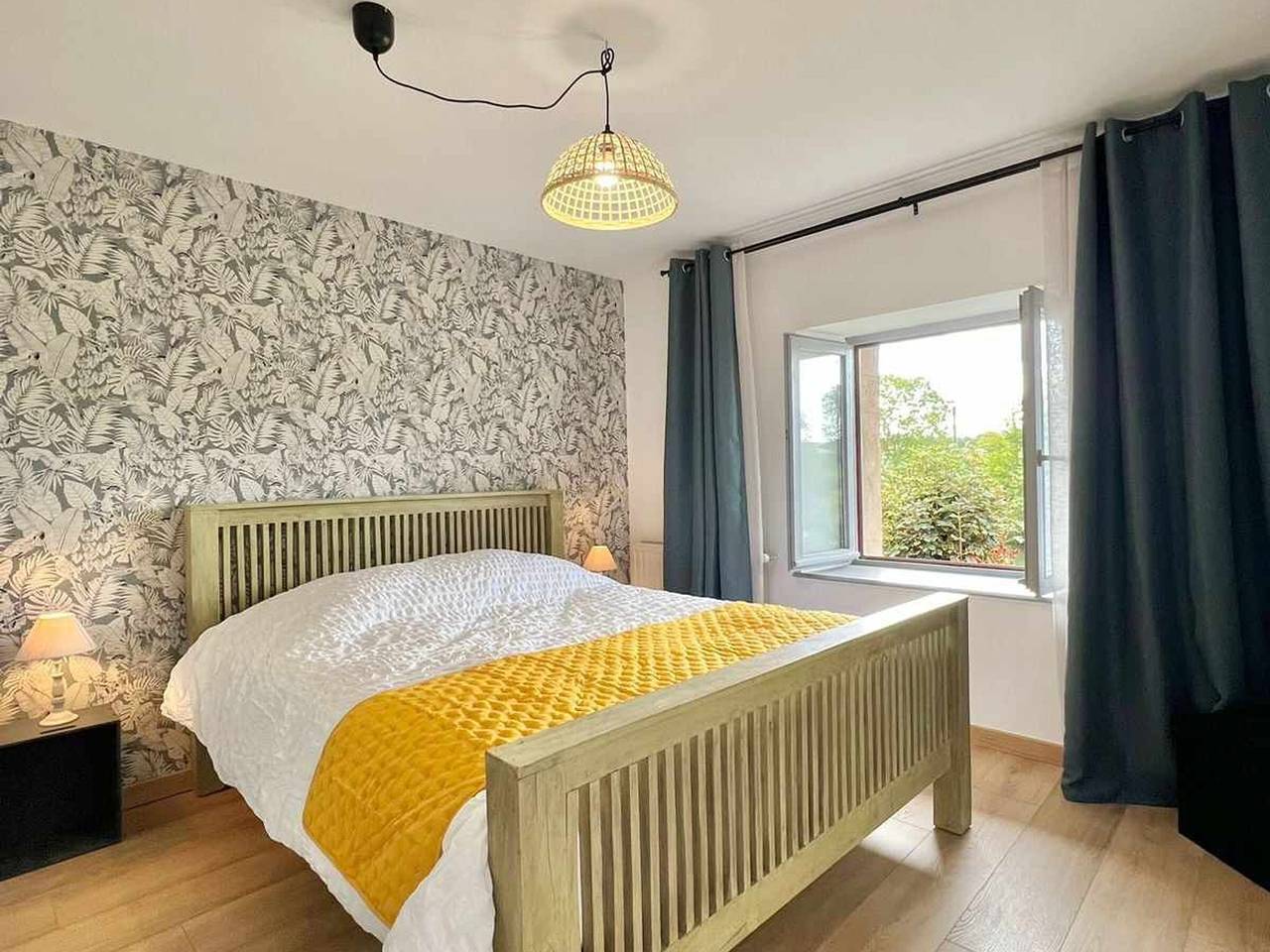Charmantes 4-Schlafzimmer-Ferienhaus, Moderner Komfort in Haroué, Nancy und Umgebung