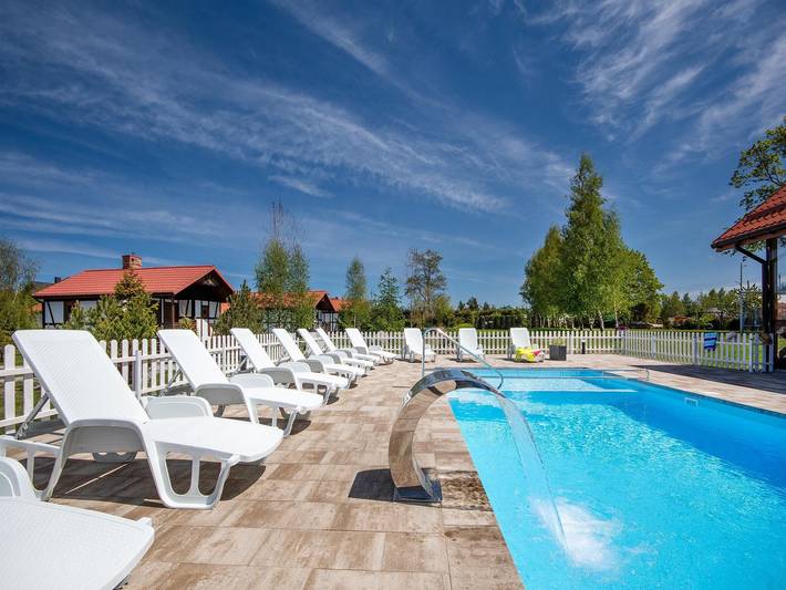Chalet für 5 Personen, mit Pool in Polen - 4