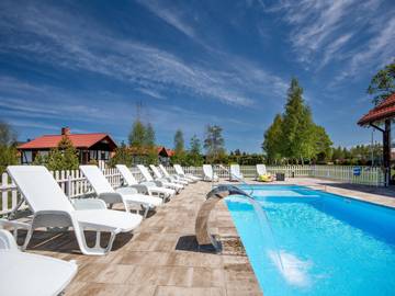 Chalet für 5 Personen in Darłowo, Ostseeküste Polen, Bild 3