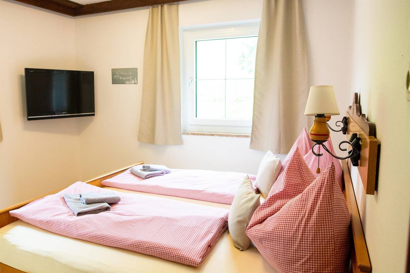 Ganze Ferienwohnung, Leit´n Blick in Seeboden, Lieser-Maltatal