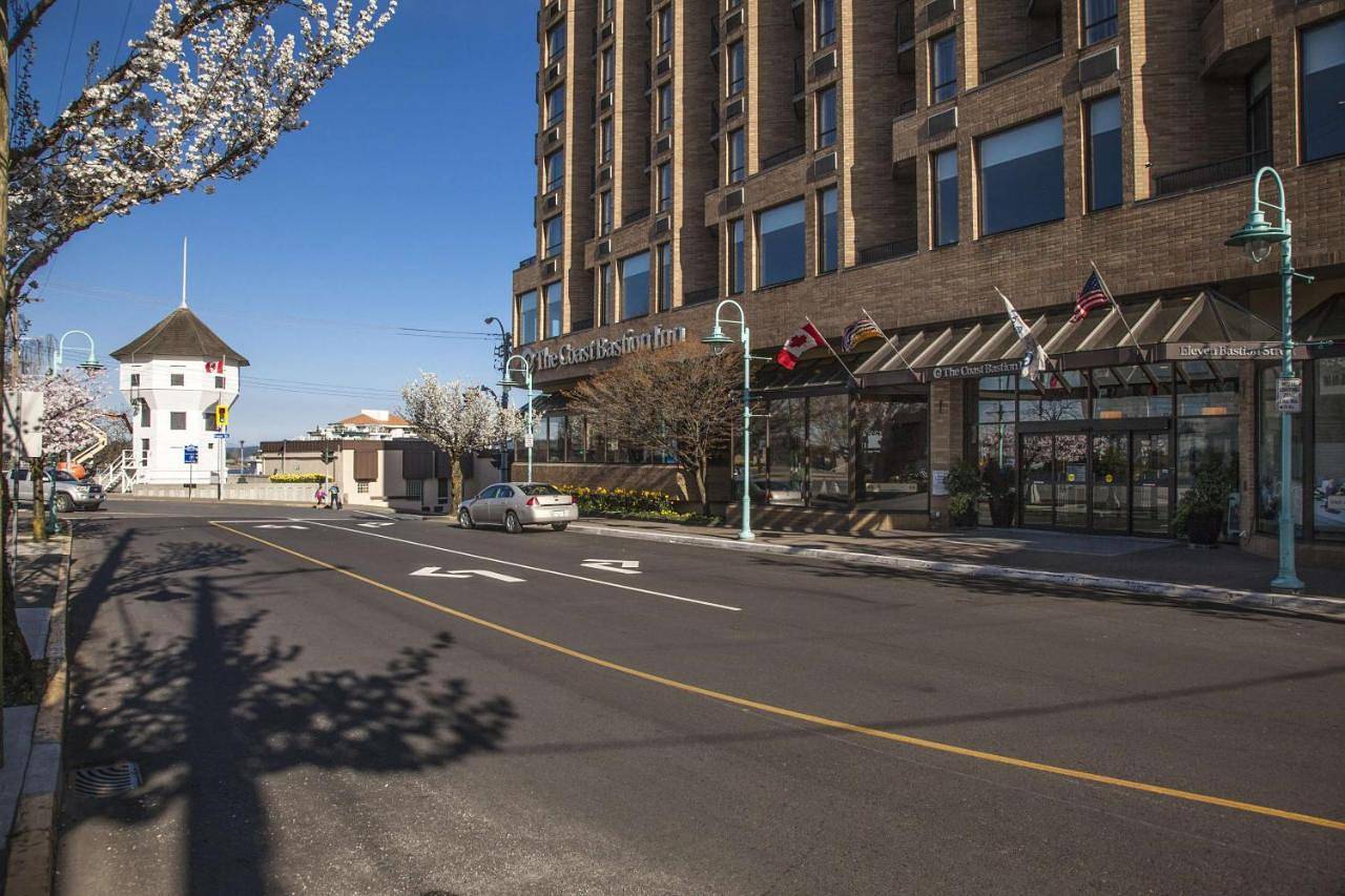 Coast Bastion Hotel in Nanaimo, Regional District of Nanaimo