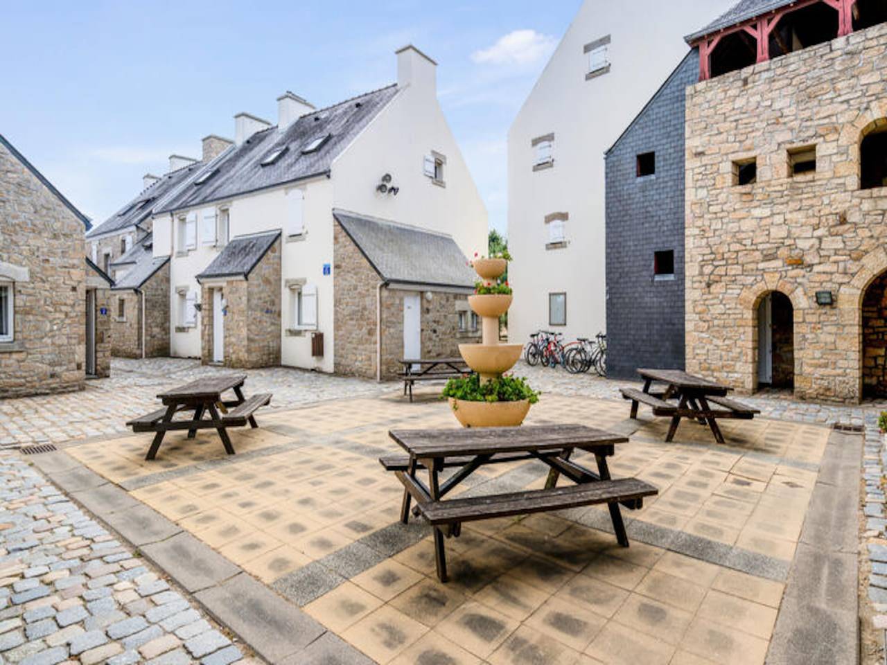 Ganze Wohnung, Appartamento quadrilocale per 6 persone - Comfort in Arzon, Côte des Mégalithes