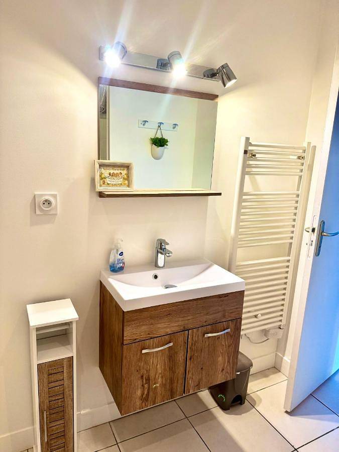 Appartement entier, Les Gîtes de Claire in Honfleur, Région de Lisieux