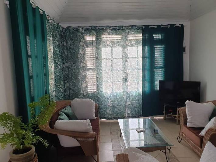 Maison de vacances pour 5 personnes, avec balcon, adapté aux familles