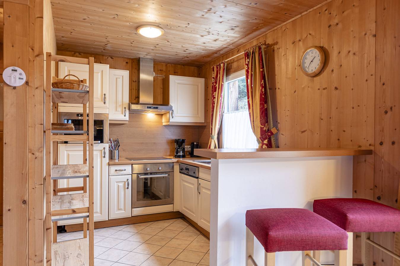 Chalet # 22 with 3 Br for up to 6 people in Annaberg-Lungötz, Tennengau