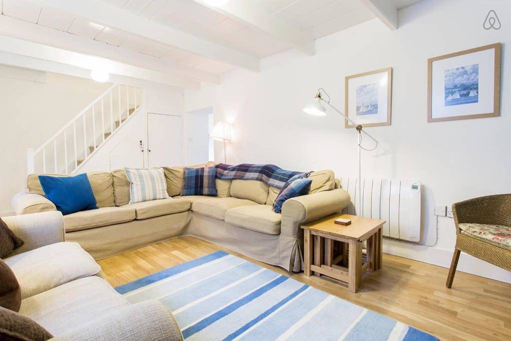 Fisherman's Cottage in St Mawes, Cornwall