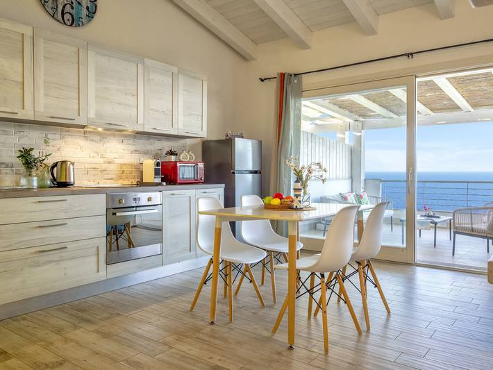 Ferienwohnung für 4 Personen, mit Terrasse in Nord Sardinien - 3