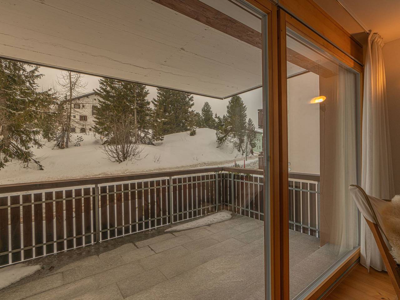 Ganze Wohnung, Chesa Blaunca Maloja in Bregaglia, Sankt Moritz