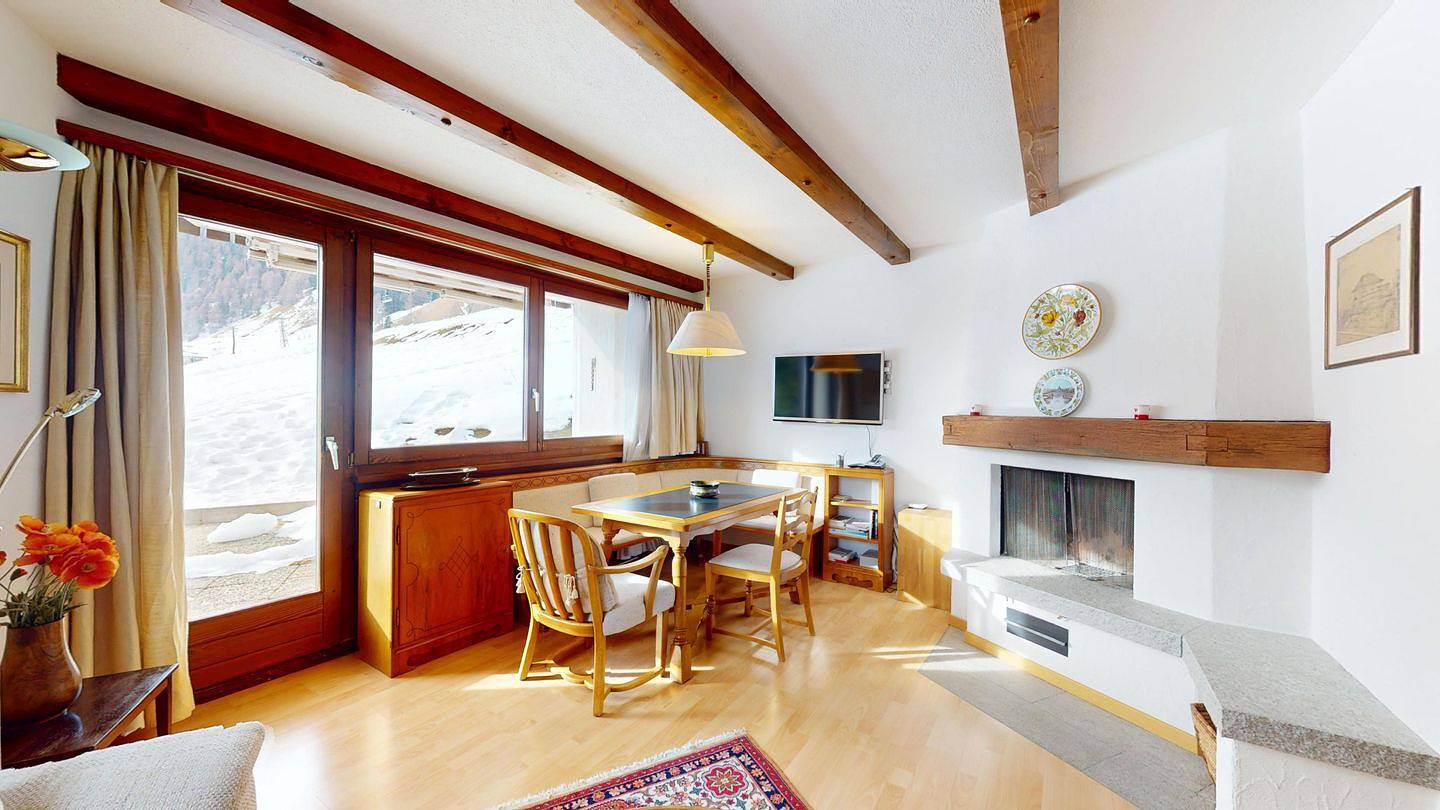 Ganze Wohnung, Abitaziun Polaschin - Celerina in Celerina, Sankt Moritz