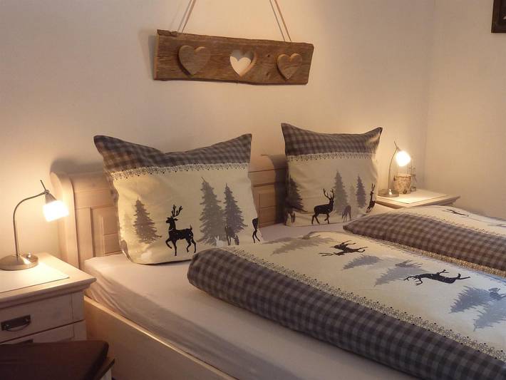 Ferienwohnung für 2 Personen, mit Garten in Fischen - 4