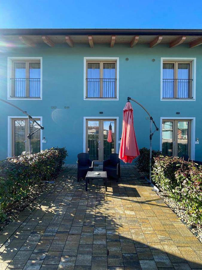 Hôtel pour 4 personnes, avec jardin et vue, animaux acceptés à Mondovì - 2