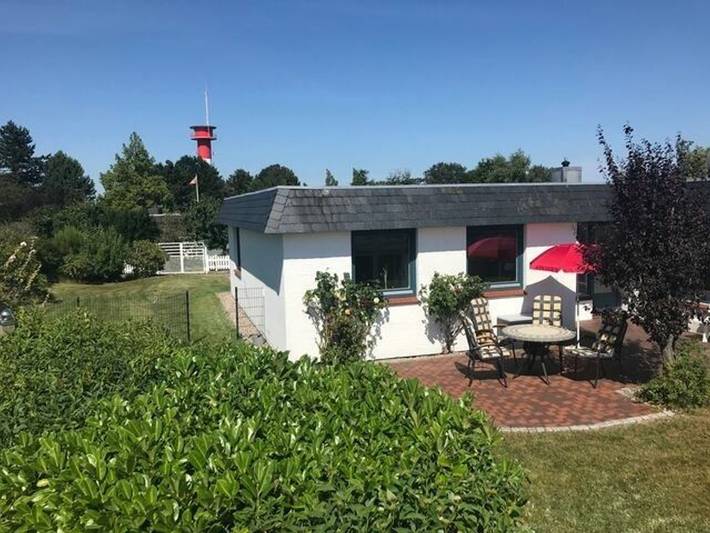 Ferienhaus für 4 Personen, mit Terrasse und Garten, mit Haustier in Halbinsel Holnis - 4