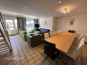 Bungalow voor 12 Personen in Gulpen, Limburg, Afbeelding 2