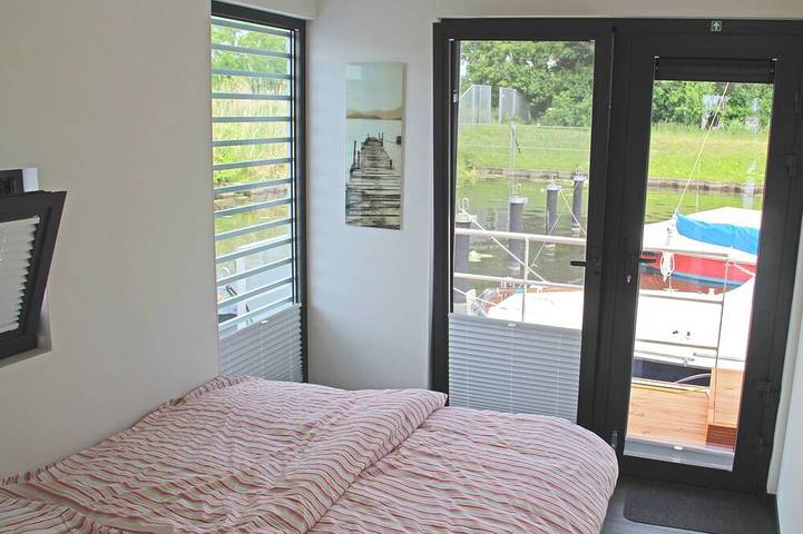 Ferienhaus für 4 Personen, mit Balkon in Ueckermünde - 2