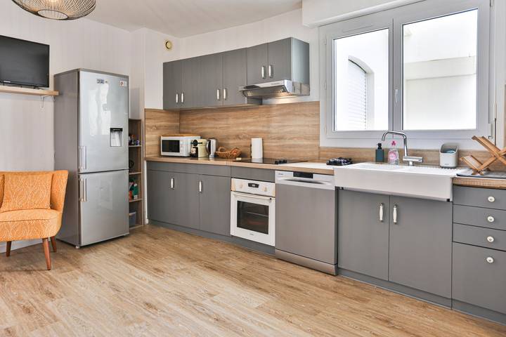 Appartement entier, Le Chant des Vagues Vendéennes in Les Sables-d'Olonne, Vendée