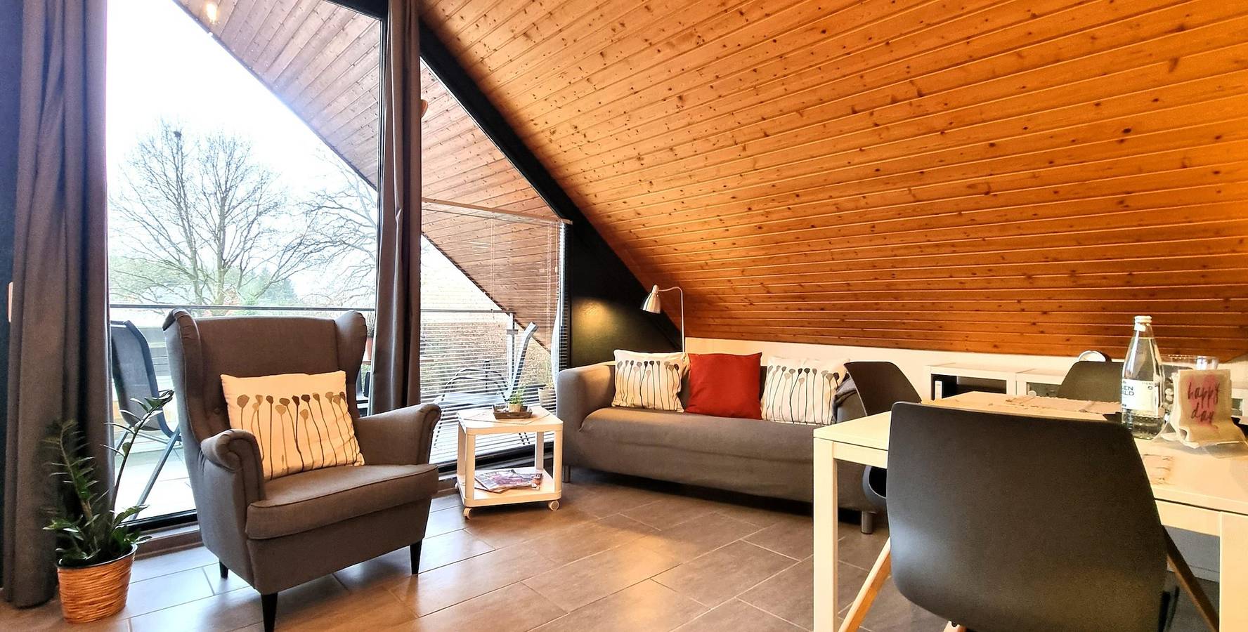 Ganze Ferienwohnung, Ferienquartier Hamburg in Seevetal, Landkreis Harburg