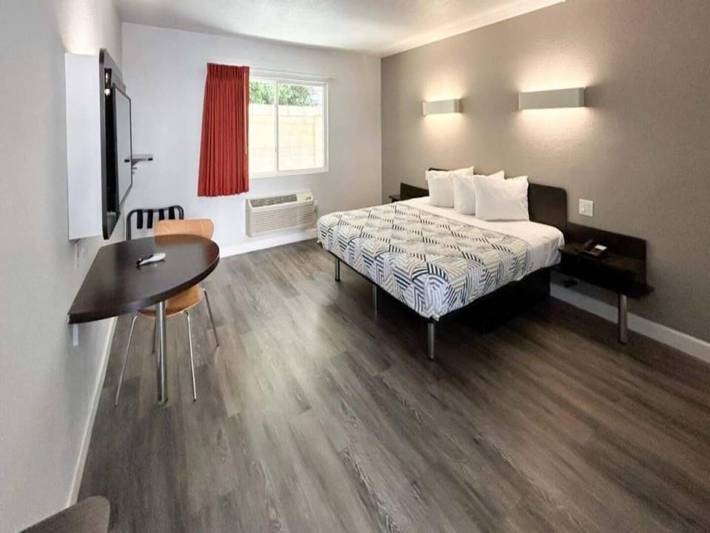 Apartamento entero, 1 Cama King | No Fumador in Anaheim, Condado de Orange