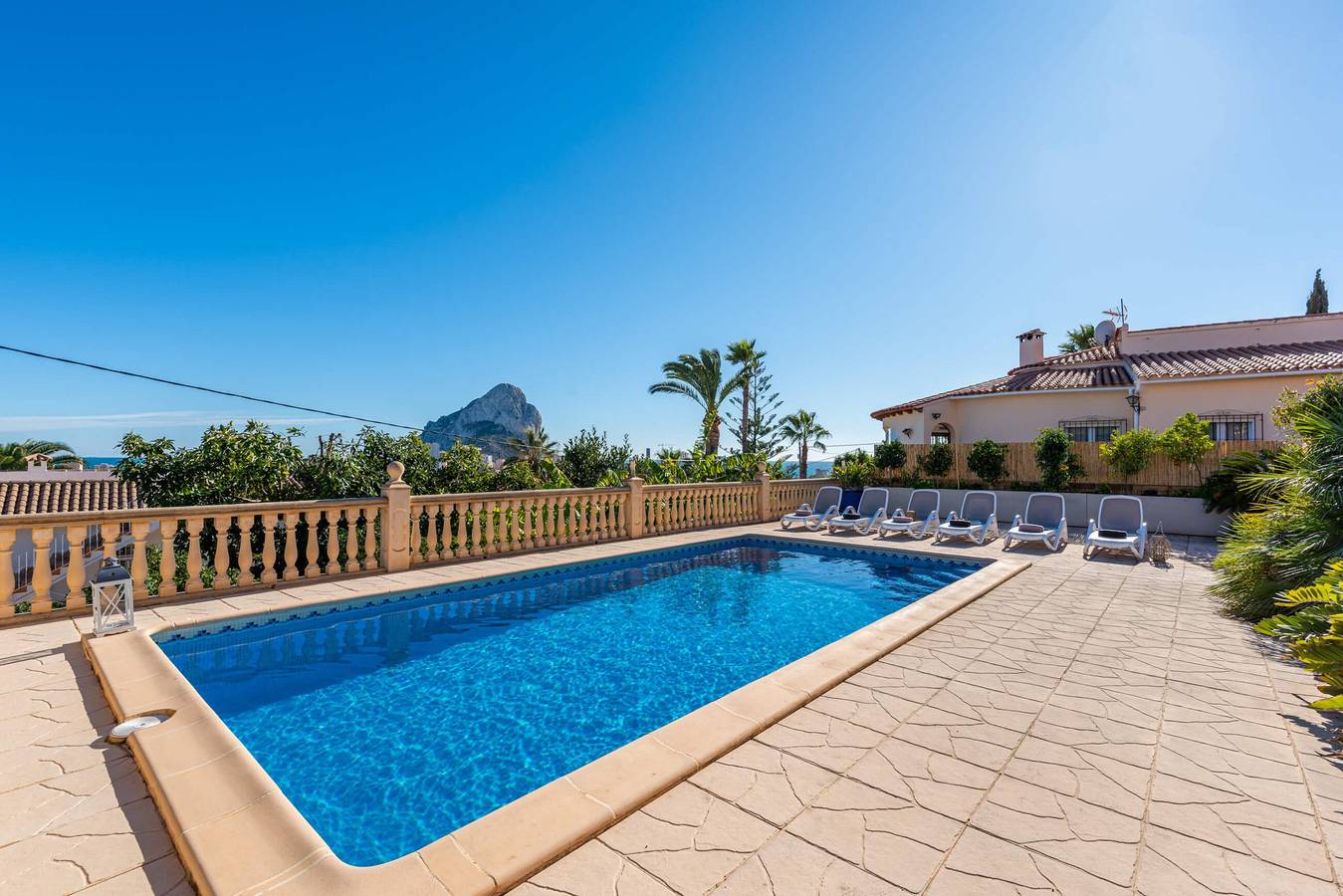 Villa Suenios - Plusholidays in Marisol Park, Calpe