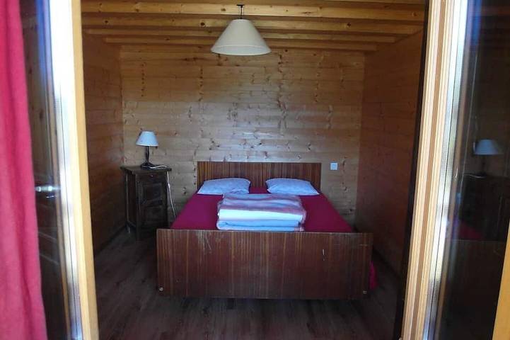 Maison de campagne pour 8 personnes, avec jardin à Le Bouchet-Mont-Charvin - 3