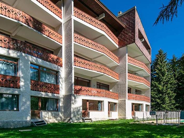 Camping pour 2 personnes dans Les Deux Alpes