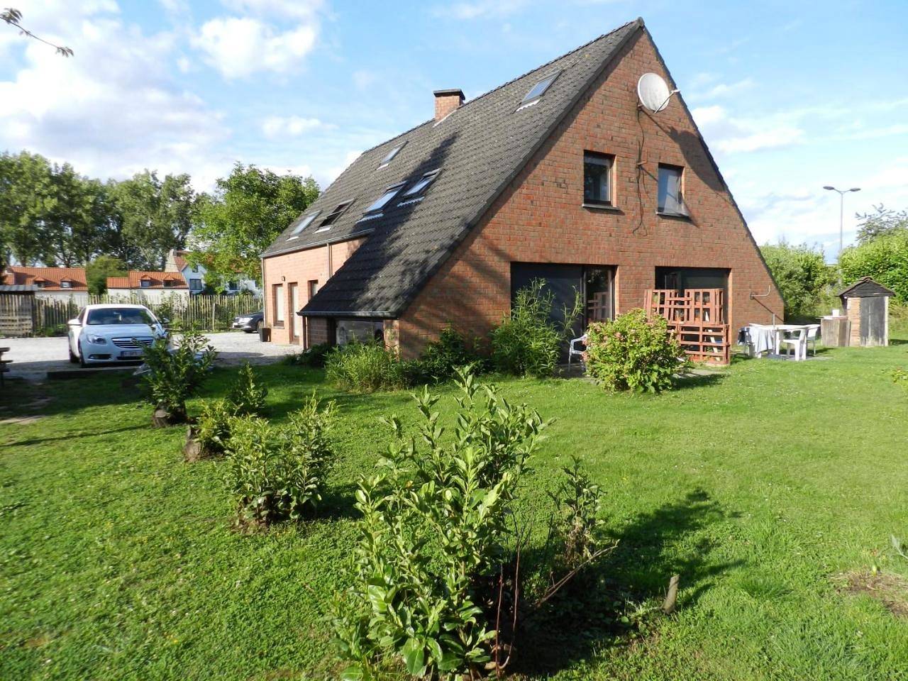Appartement entier, Appartement de vacances pour 2 personnes avec jardin in Bierges, Wavre