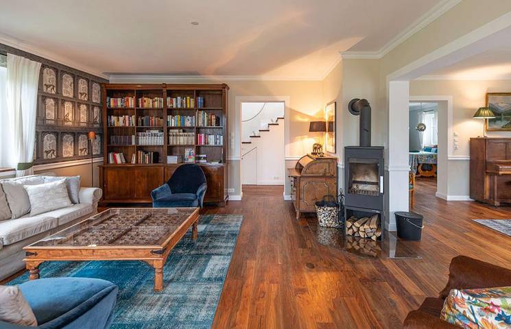 Ferienhaus für 10 Personen, mit Terrasse und Garten in Ausseerland - 4