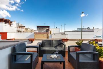 Apartment for 5 People in Torre Lapillo, Salento, Photo 1