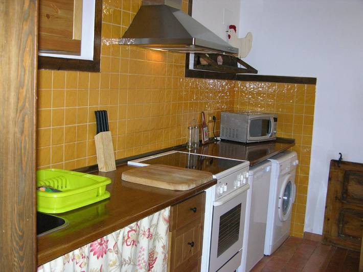 Apartamento de vacaciones para 2 personas, con terraza, Se admiten mascotas en Comunidad Valenciana - 2