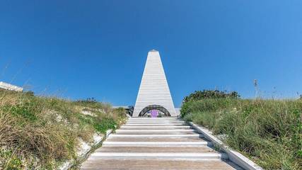 Vacation House for 4 Guests in Seaside, Seagrove Beach, Picture 3