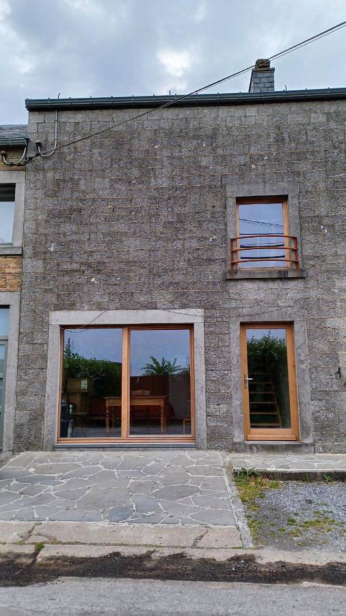 Gîte pour 2 personnes, avec vue à Modave - 3
