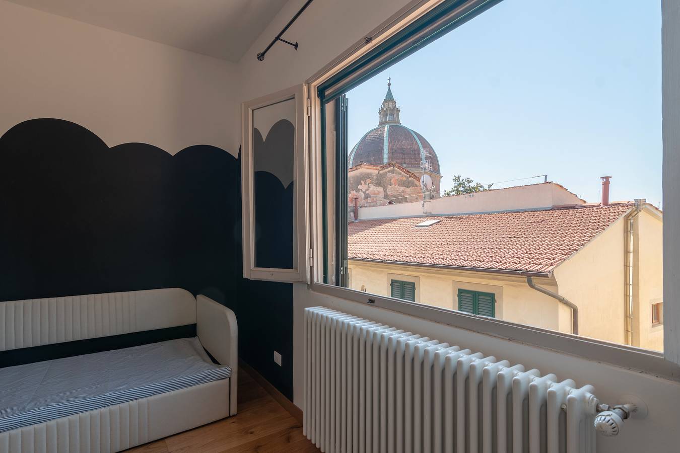 Ganze Wohnung, Apartment 'Verdi' mit privater Terrasse, Wlan und Klimaanlage in Pistoia, Pistoia Provinz