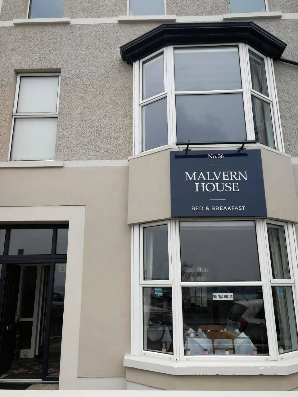 Malvern House in Portrush, County Antrim