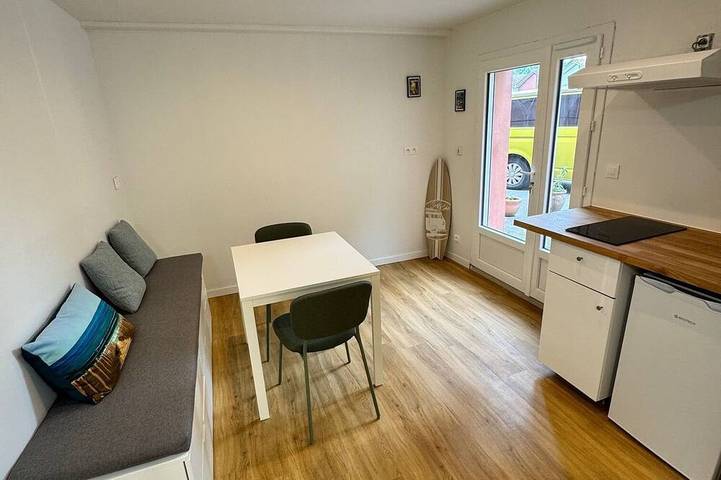 Appartement entier, Appartement Océan et Forêt, idéal pour découvrir la côte landaise in Labenne, Côte d’Argent