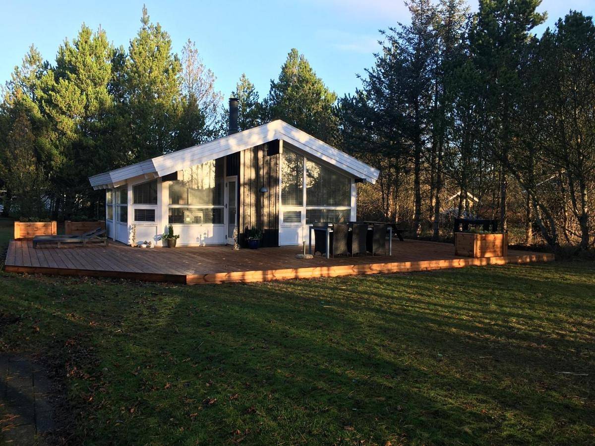 Three-Bedroom House in Skagen, Nordostjütland