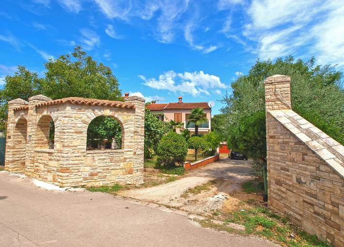 Gîte pour 3 personnes, avec terrasse, animaux acceptés à Rovinj - 4