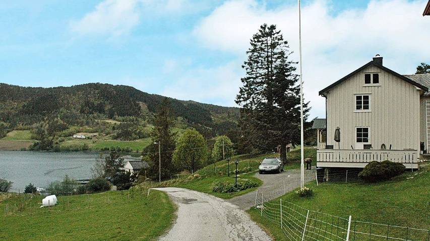 Ferienhaus für 6 Personen, mit Terrasse in Halsa - 2