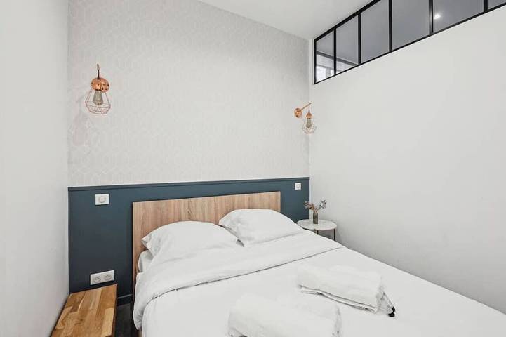 Maison de vacances pour 7 personnes à Paris - 2