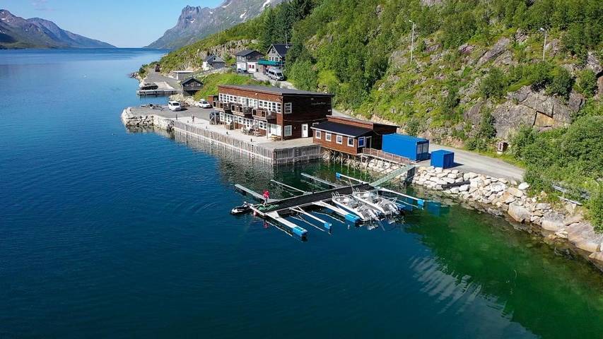 Appart’hôtel pour 5 personnes, avec vue et balcon