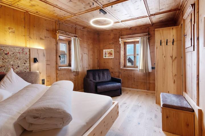 Ferienwohnung für 4 Personen, mit Garten im Vinschgau - 3