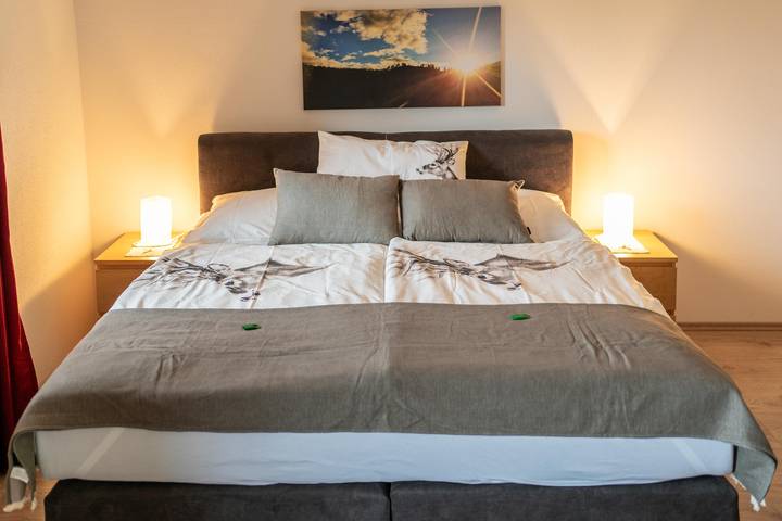 Ferienwohnung für 2 Personen, mit Garten - 1