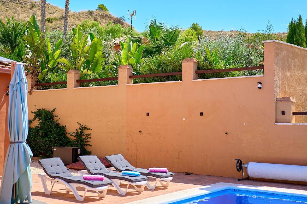 Casa Solera, Luxe nieuwe villa Busot, Alicante in Busot, Costa Blanca
