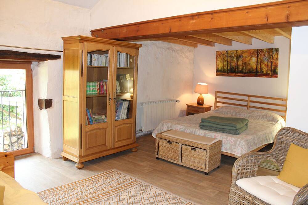 Gîte de Barenton 8 sleeps + Nordic bath/Spa in Paimpont, Rennes und Umgebung