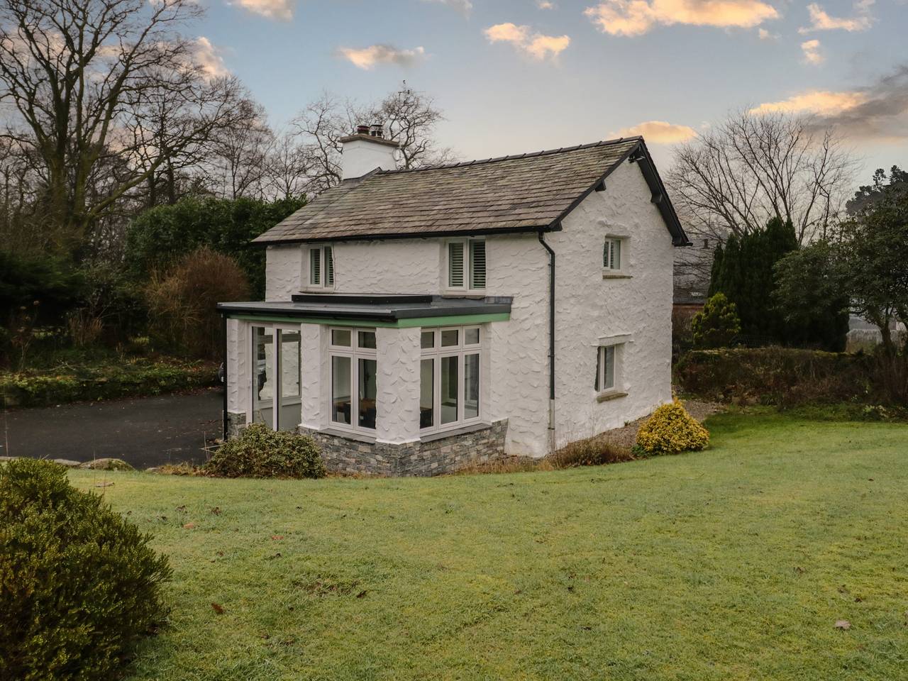 Green Stile Cottage in Lake District