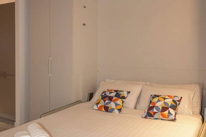 Appartamento intero, Dimora del borgo - appartamento Jolly e Lula in Lovere, Lago d'Iseo