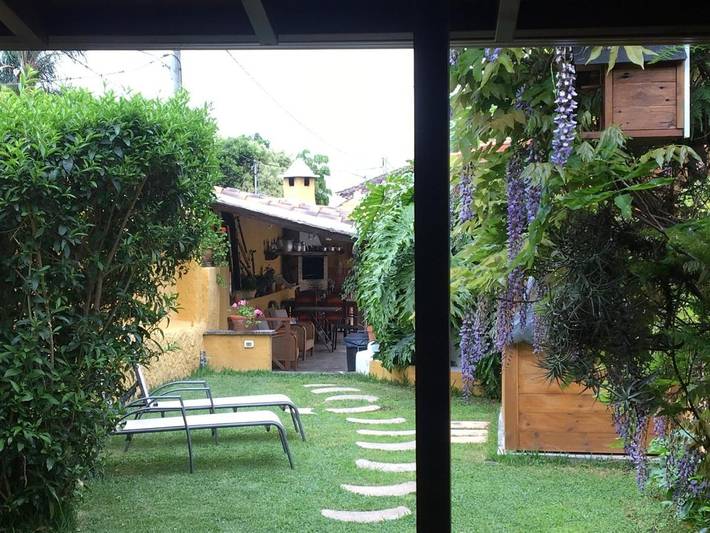 Casa rural para 6 personas, con jardín en Los Realejos - 4