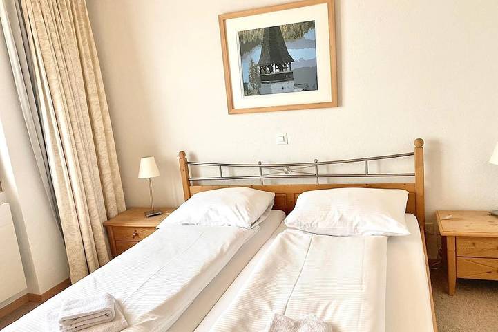 Apartamento entero, 2.5 Zimmer Terrassen Wohnung in Monstein, Davos